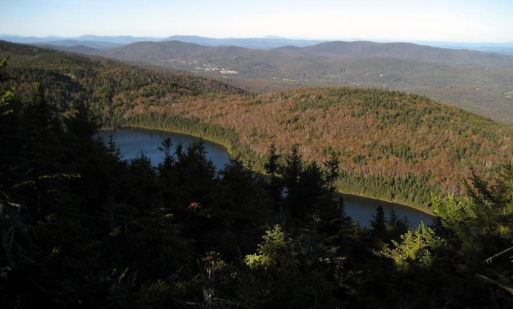 Вілла Mountain Retreat Вілмінгтон Екстер'єр фото